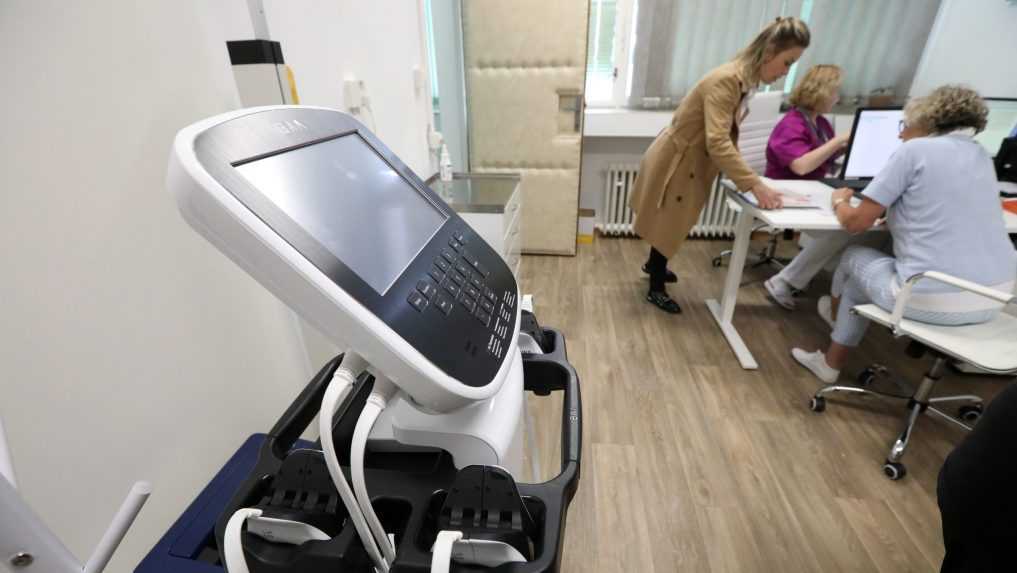 V banskobystrickej nemocnici otvorili jedinečné pracovisko. Diagnózu vedia určite aj zo sĺz pacienta