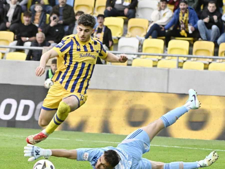 Futbalisti Dunajskej Stredy po víťazstve nad Podbrezovou postupujú do Konferenčnej ligy
