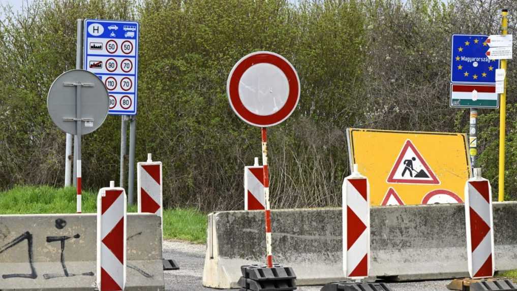 Kontroly na hraniciach s Maďarskom a Rakúskom v súvislosti so šírením slintačky potrvajú do júla