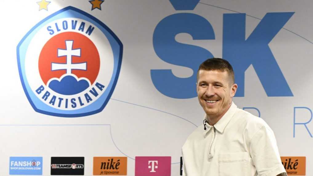 Odchod Kucku bude pre Slovan veľkou stratou. Vittek prezradil, aké by mohli byť jeho ďalšie kroky