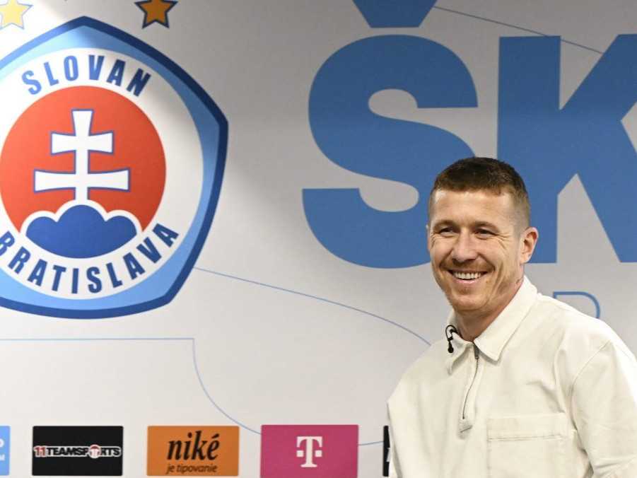 Odchod Kucku bude pre Slovan veľkou stratou. Vittek prezradil, aké by mohli byť jeho ďalšie kroky