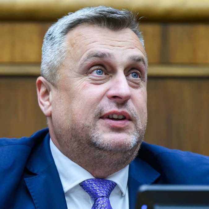 SNS chce zachovať jeden volebný obvod, návrh Hlasu nepodporíme, uviedol predseda strany Andrej Danko