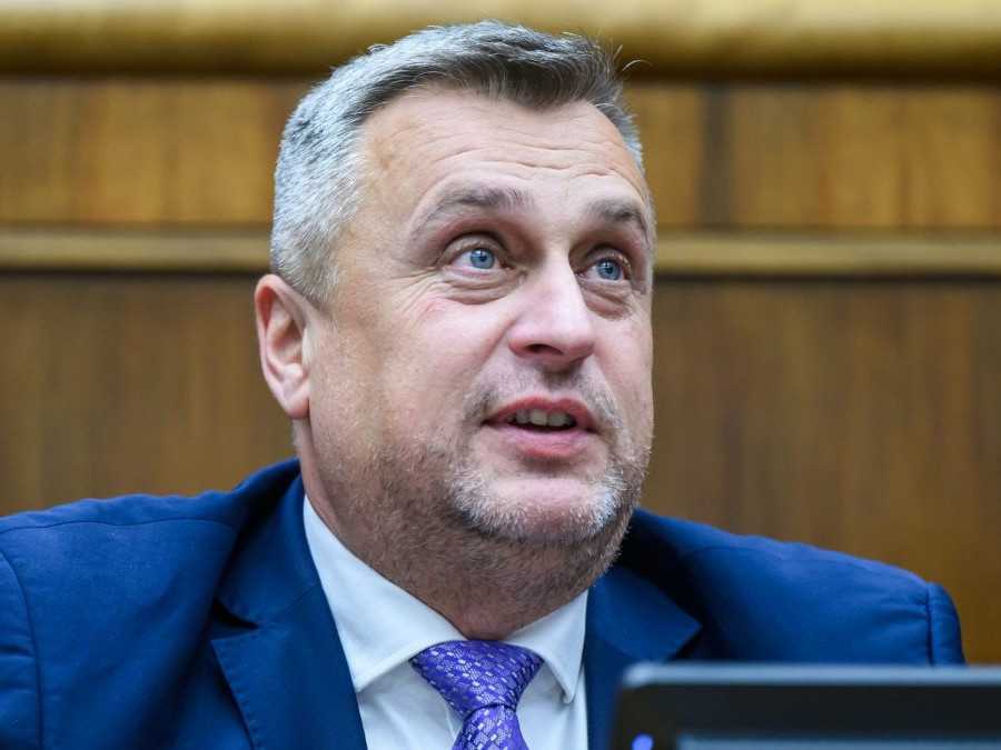 SNS chce zachovať jeden volebný obvod, návrh Hlasu nepodporíme, uviedol predseda strany Andrej Danko