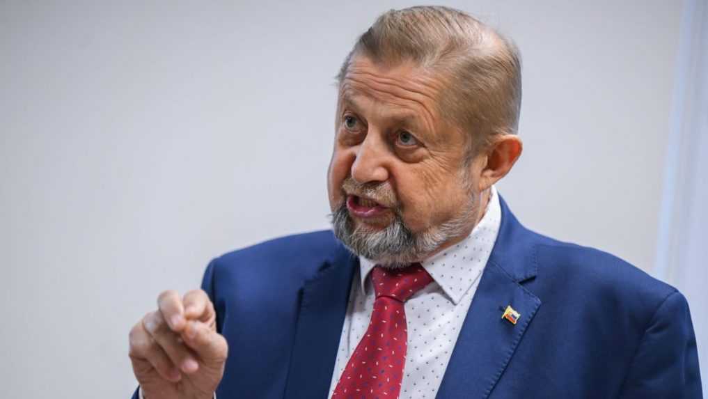 Súd oslobodil Štefana Harabina spod obžaloby v kauze schvaľovania ruskej agresie na Ukrajine