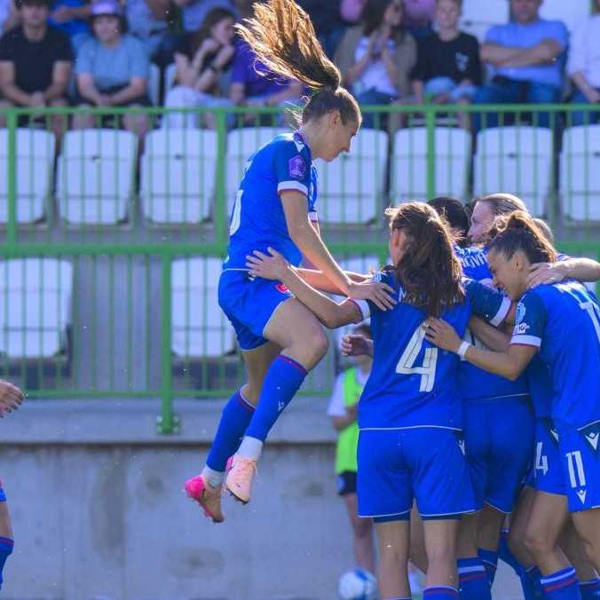 Slovenské futbalistky potvrdili úlohu favoritiek: V Lige národov deklasovali Gibraltár a sú blízko postupu