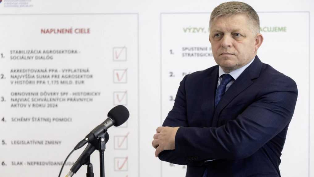 Podľa premiéra Fica existuje dostatok vecných argumentov pre nepodporenie pandemickej dohody