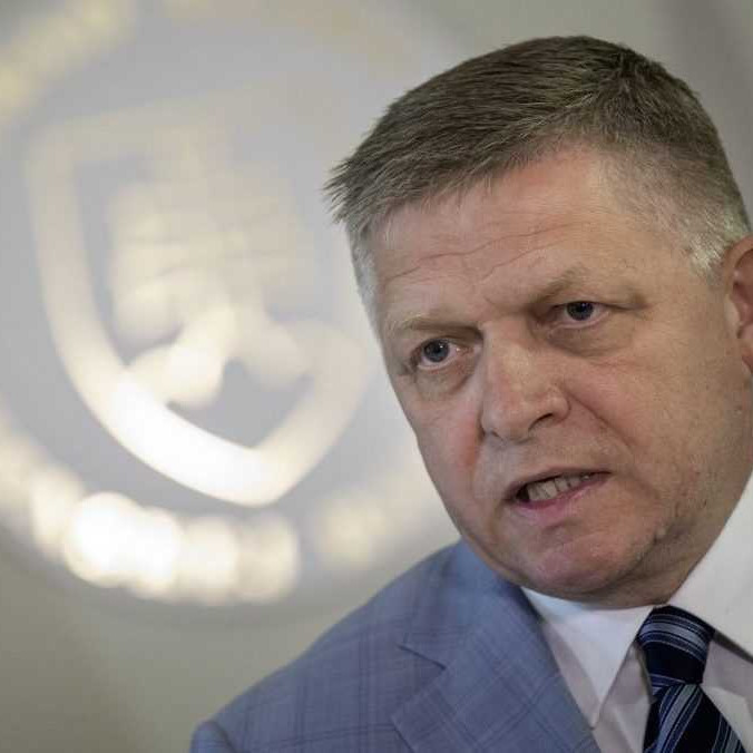 Ukrajinské veľvyslanectvo sa ohradilo voči výrokom Roberta Fica o prezidentovi Zelenskom a oslavách v Moskve