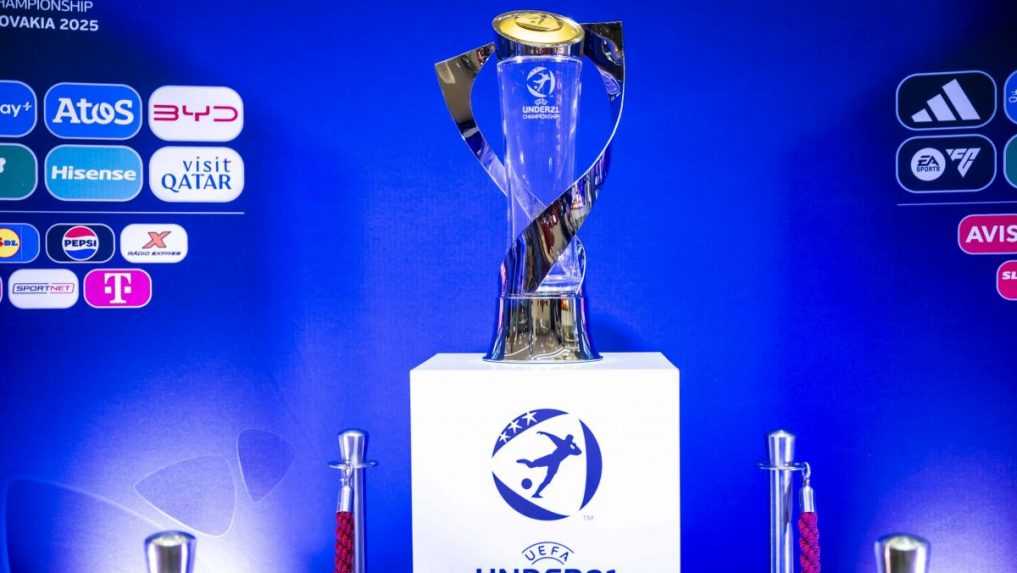 Sledujte futbalový sviatok: Majstrovstvá Európy vo futbale U21 2025 na Slovensku exkluzívne vo vysielaní STVR