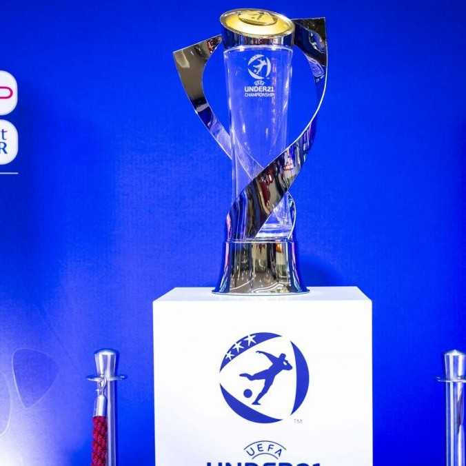Sledujte futbalový sviatok: Majstrovstvá Európy vo futbale U21 2025 na Slovensku exkluzívne vo vysielaní STVR
