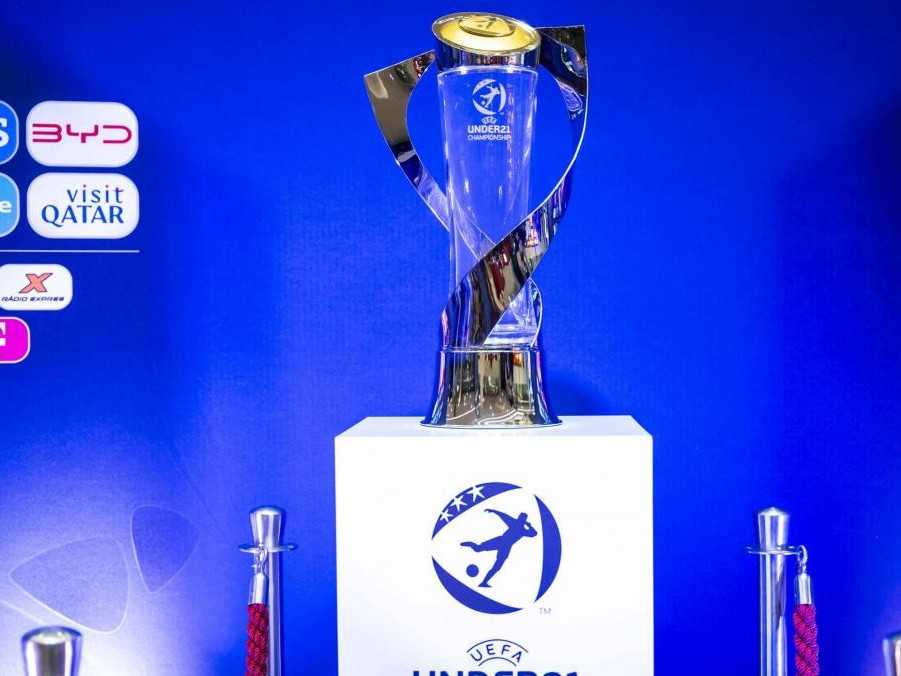 Sledujte futbalový sviatok: Majstrovstvá Európy vo futbale U21 2025 na Slovensku exkluzívne vo vysielaní STVR