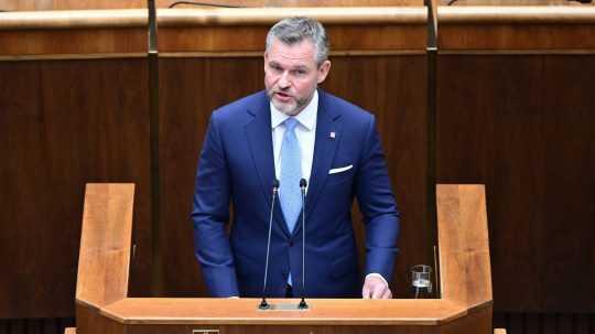 prezident Peter Pellegrini