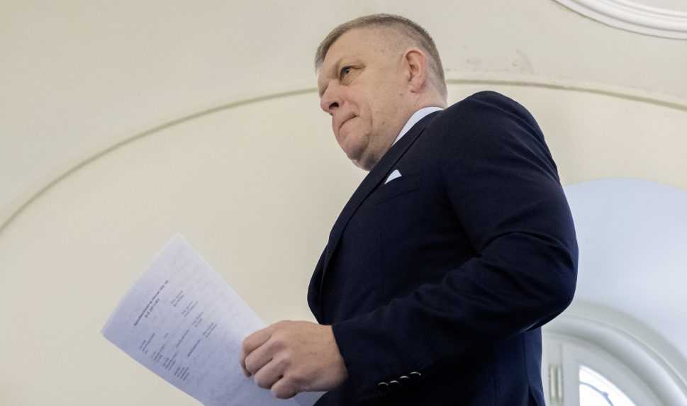 Robert Fico na konzervatívnej konferencii: Je možné, že budú nasledovať bezprecedentné rozhodnutia v rámci reforiem EÚ