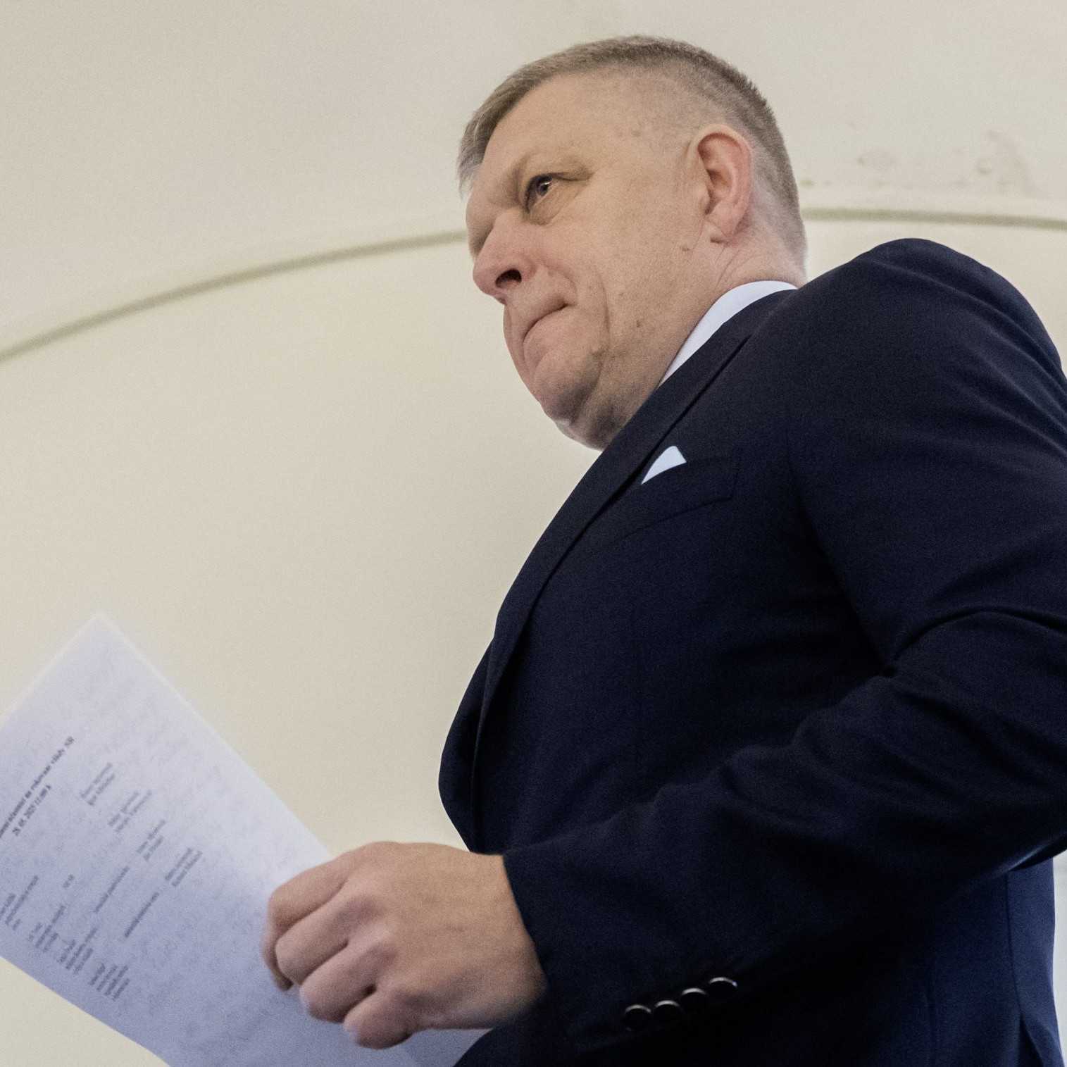 Robert Fico na konzervatívnej konferencii: Je možné, že budú nasledovať bezprecedentné rozhodnutia v rámci reforiem EÚ