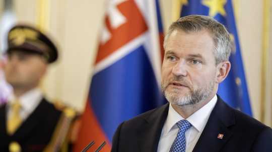 Peter Pellegrini