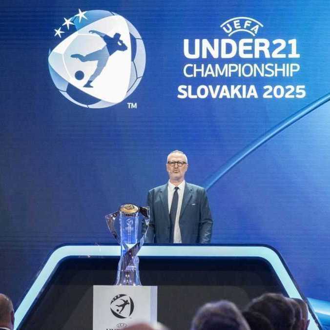 ME do 21 rokov: Tu nájdete rozpis všetkých zápasov, Slovensko čakajú atraktívni súperi