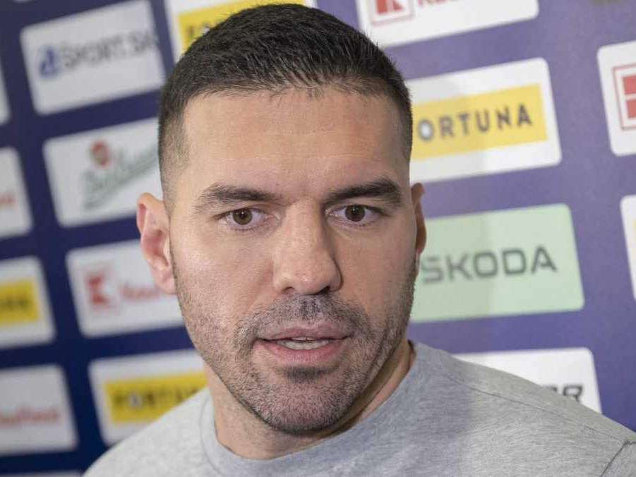 Slovákov v prvom zápase MS proti Švédom čaká ťažká previerka: Frühauf verí, že tím dokáže vyhrať každý zápas