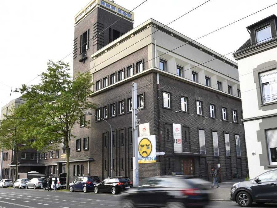 Ilustračná snímka - gymnázium v Nemecku.