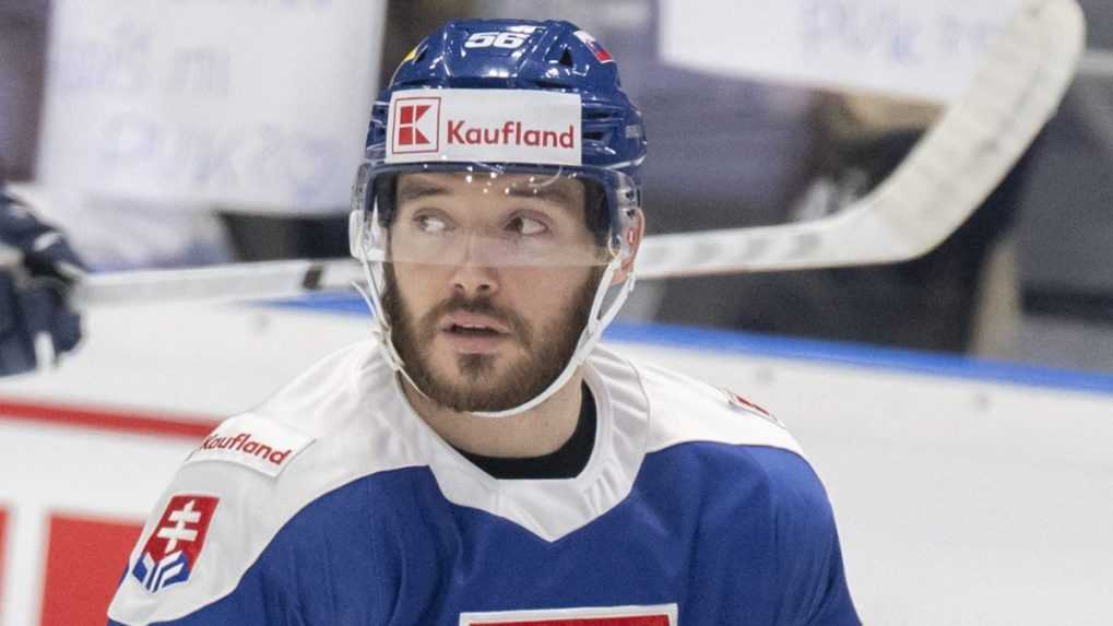 Daňo prehovoril o neúčasti na šampionáte: Nikto so mnou nekomunikoval