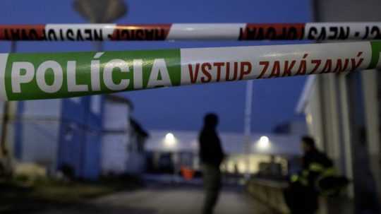 policajná páska