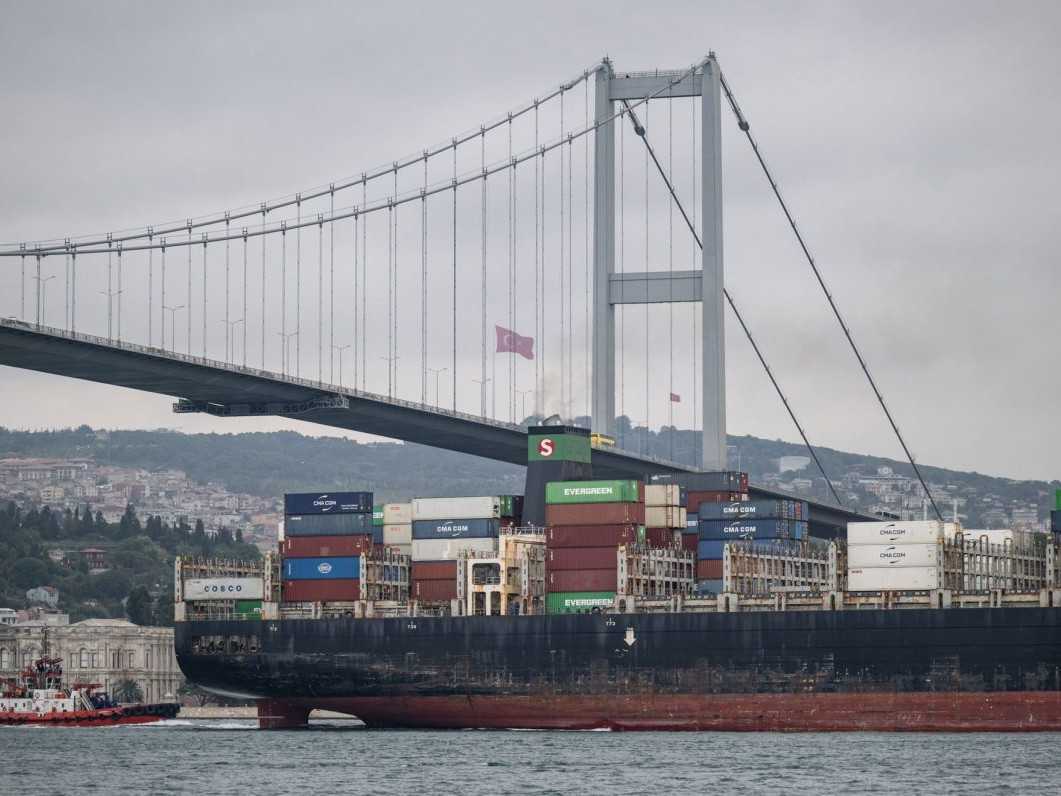 Analytik Bránik: Je strategickým záujmom každej krajiny EÚ vrátane Slovenska, aby Ukrajine ostal prístup k Čiernemu moru