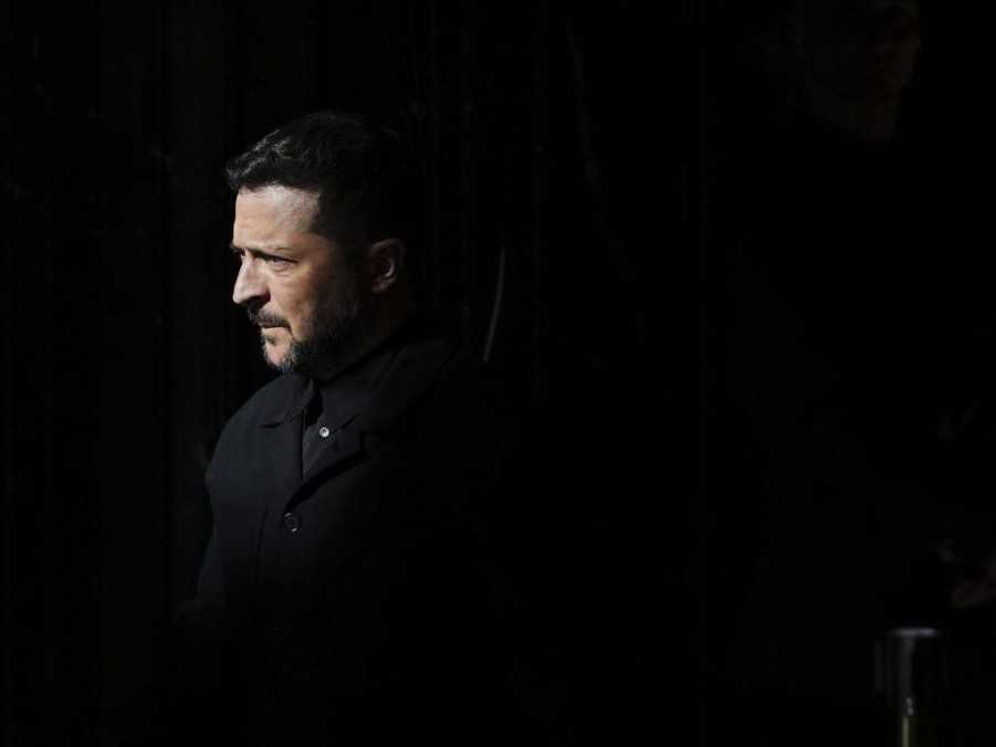 Zelenskyj: Ukrajina chce čo najrýchlejšie dosiahnuť mier. Ak Rusko odmietne prímerie, mali by prísť tvrdé sankcie