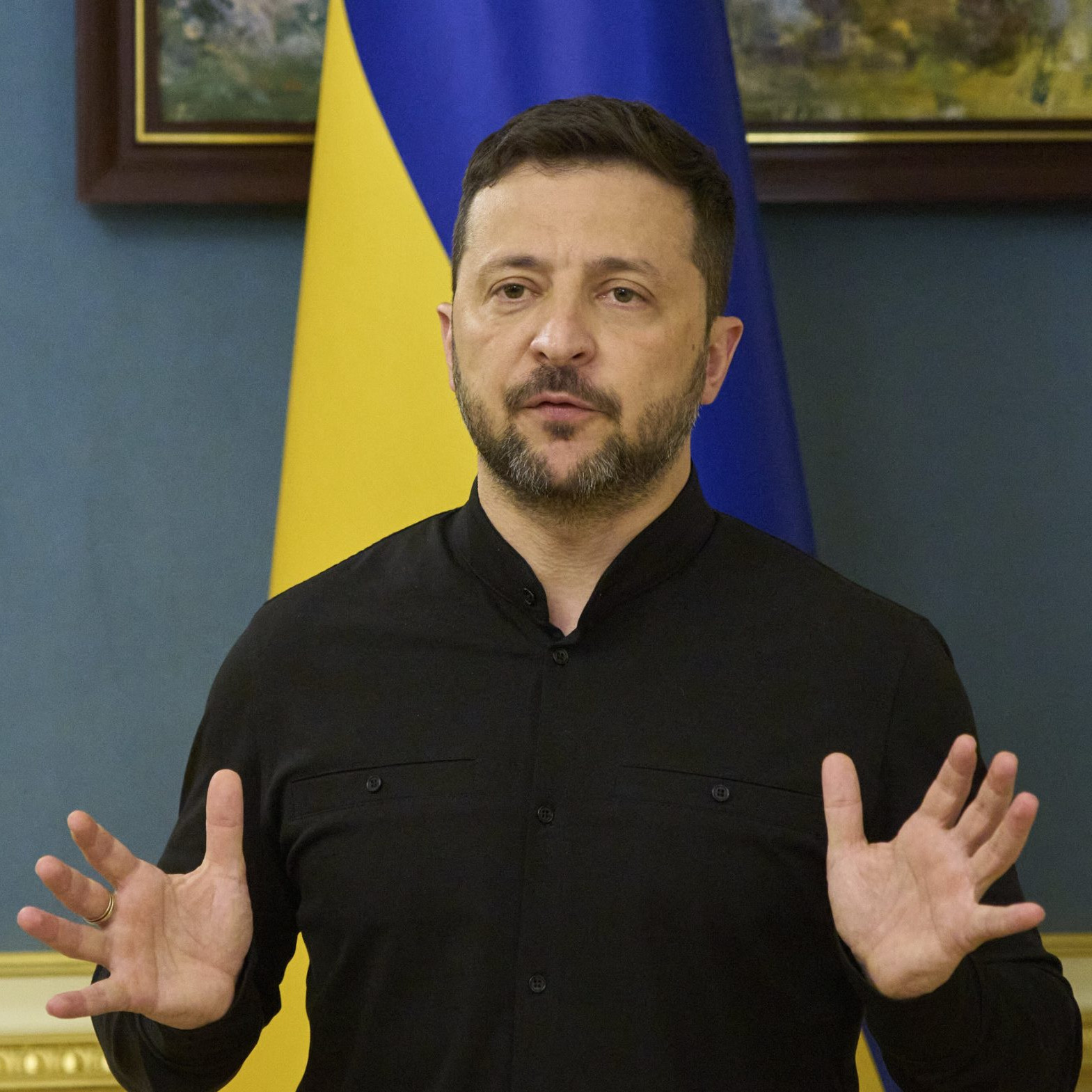 Prezident Zelenskyj po najnovšom masívnom ruskom útoku volá po ďalších sankciách voči Moskve
