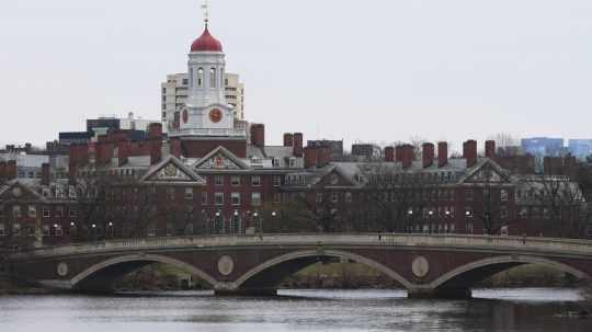 Harvardova univerzita v USA