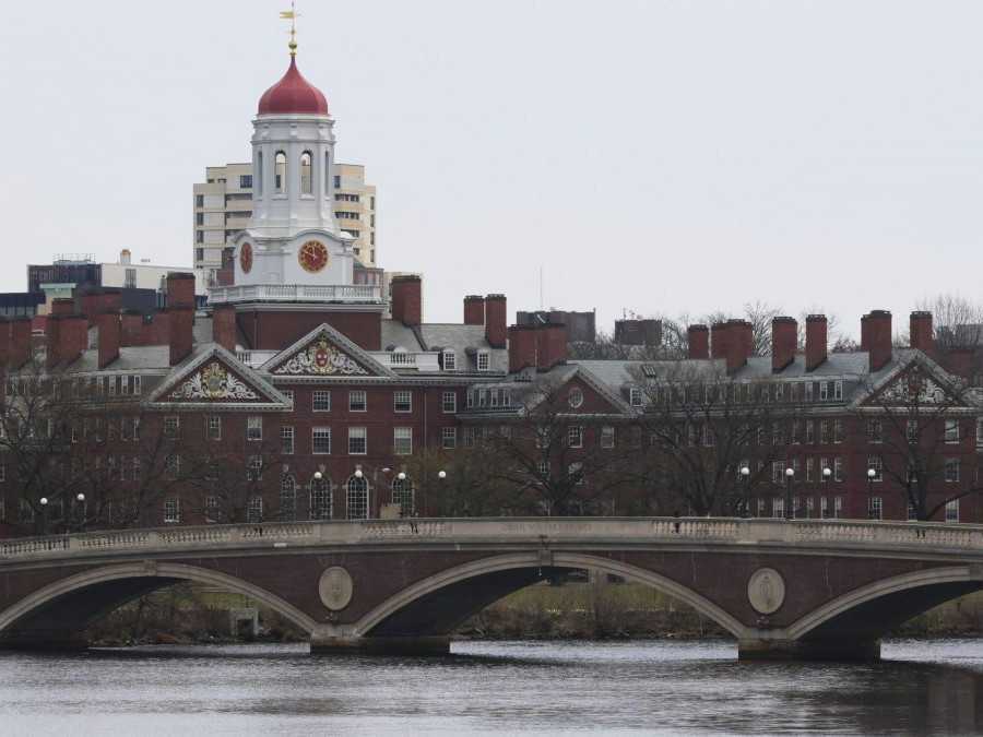 Harvardova univerzita v USA