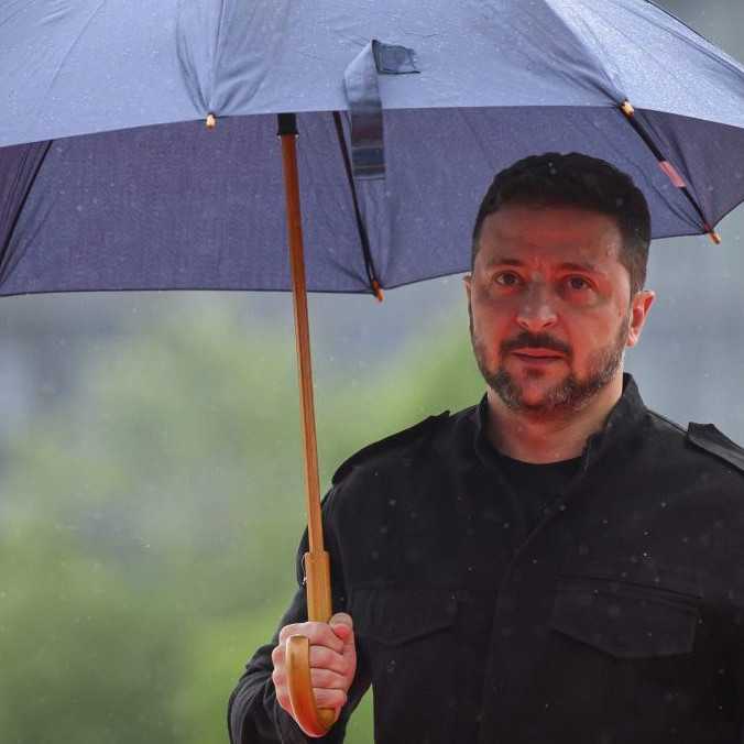 Prioritou Ukrajiny na rokovaniach s Ruskom je bezpodmienečné prímerie, tvrdí Zelenskyj