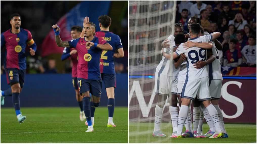 Liga majstrov spozná mená finalistov: Zápas v Miláne rozlúskne úvodnú remízu