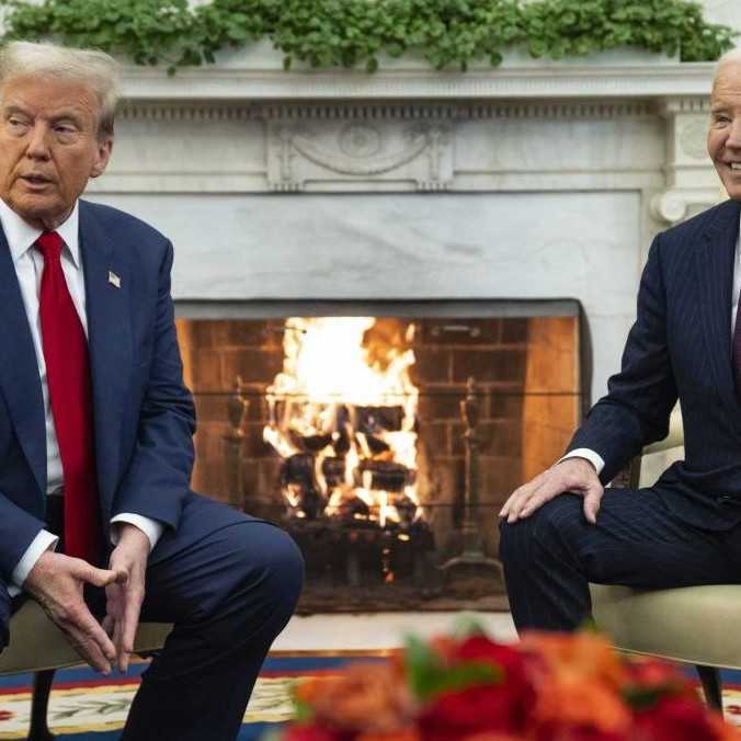 Bývalý americký prezident Joe Biden uznal, že je sčasti zodpovedný za Trumpov návrat do Bieleho domu