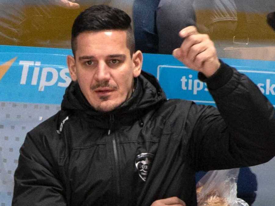 Keby záležalo len na Országhovi, Studenič by na MS asi šiel, myslí si Radivojevič. Rusnáka mrzí Bučekovo zranenie