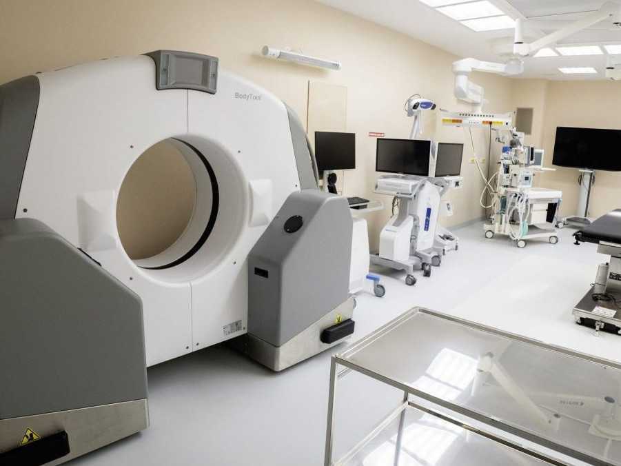 UNB rozšírila svoje kapacity o dve nové operačné sály.