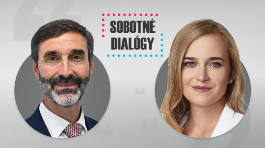 Juraj Blanár a Vladimíra Marcinková.
