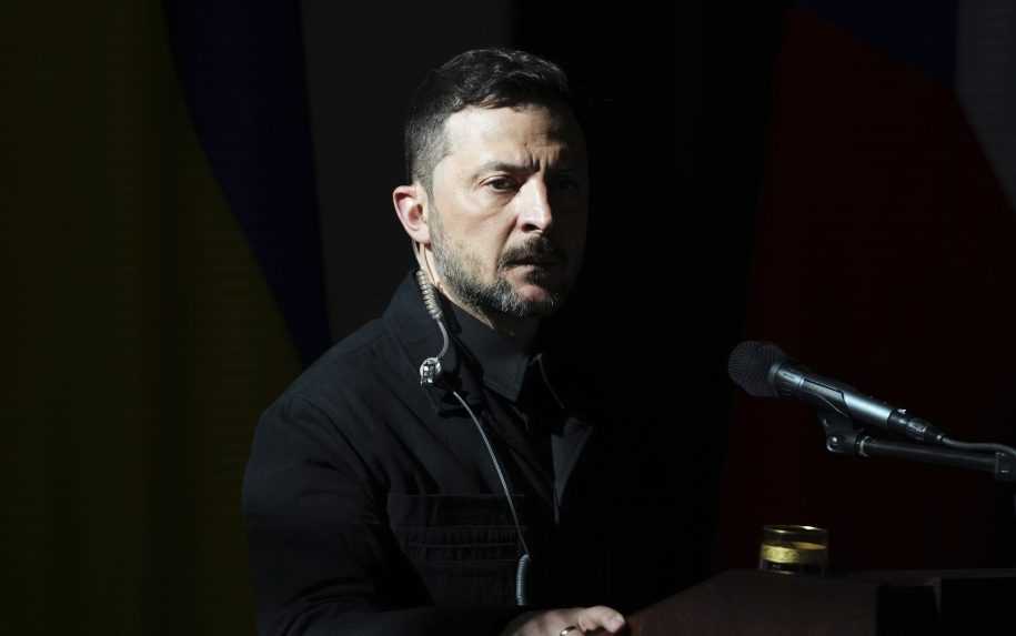 Ukrajinský prezident Zelenskyj je pripravený stretnúť sa v Turecku s ruským lídrom Putinom