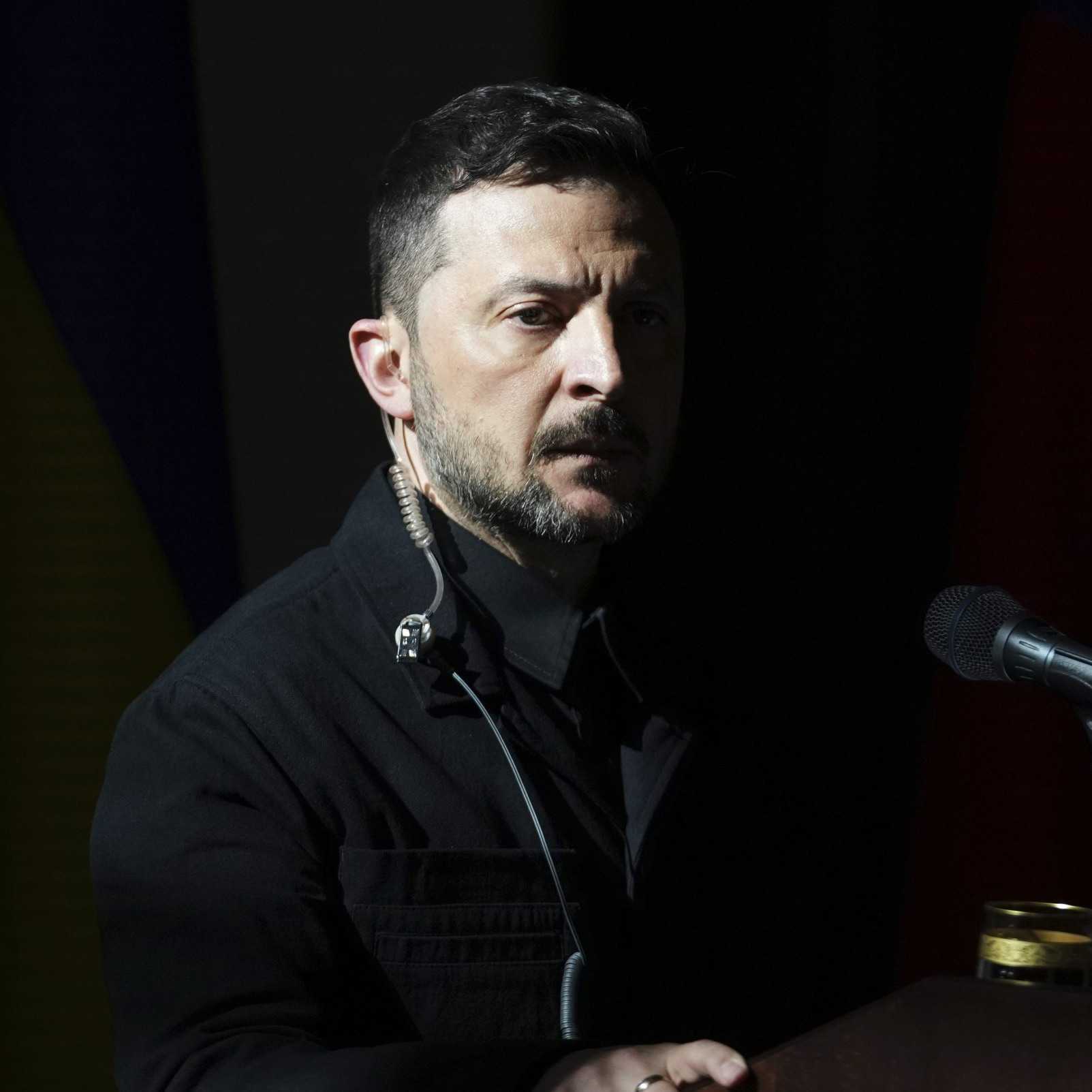 Ukrajinský prezident Zelenskyj je pripravený stretnúť sa v Turecku s ruským lídrom Putinom