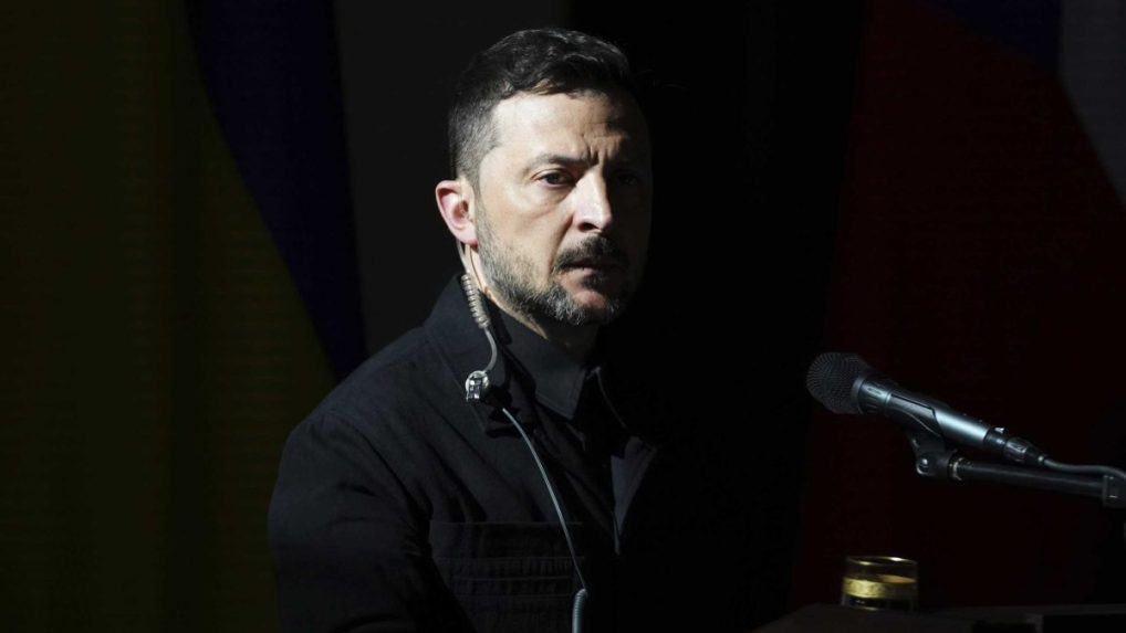 Zelenskyj vyzval spojencov na ďalšie a tvrdšie sankcie proti Rusku pre jeho podporu Iránu