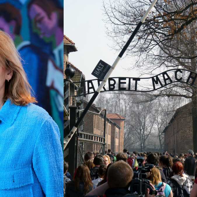 Návštevami koncentračných táborov proti radikalizácii  mládeže? Myšlienku chce presadiť nemecká ministerka