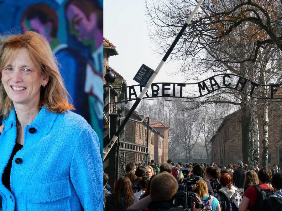 Nemecká ministerka pre vzdelanie a rodinu Karin Prienová.