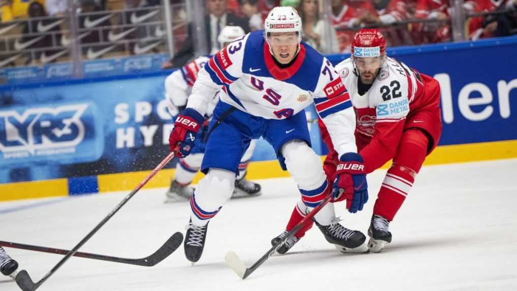 MS v hokeji 2025: Domáci Dáni sa nezmohli ani na jediný gól. Američania oslavujú prvý triumf