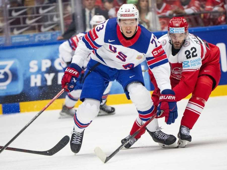 MS v hokeji 2025: Domáci Dáni sa nezmohli ani na jediný gól. Američania oslavujú prvý triumf