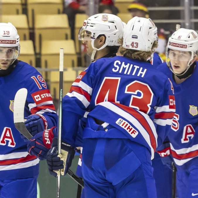 MS v hokeji 2025: Američania pokračujú v dominantných výkonoch, Maďarsko zdolali jednoznačne