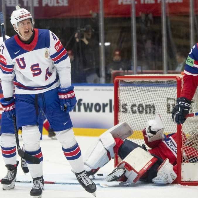 Neuveriteľný štvorgólový návrat Nórov aj dvaja hetrikoví strelci: Američania zachraňovali víťazstvo až v predĺžení