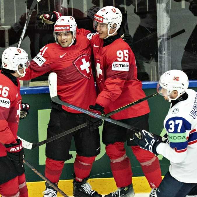 Švajčiari majú istú štvrťfinálovú miestenku. Nóri ostávajú po ďalšej prehre poslední