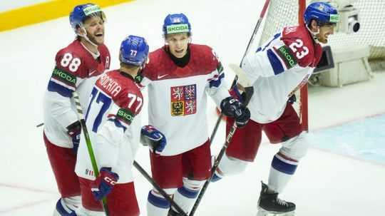Česko - česká hokejová reprezentácia