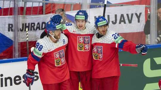 Česko - česká hokejová reprezentácia