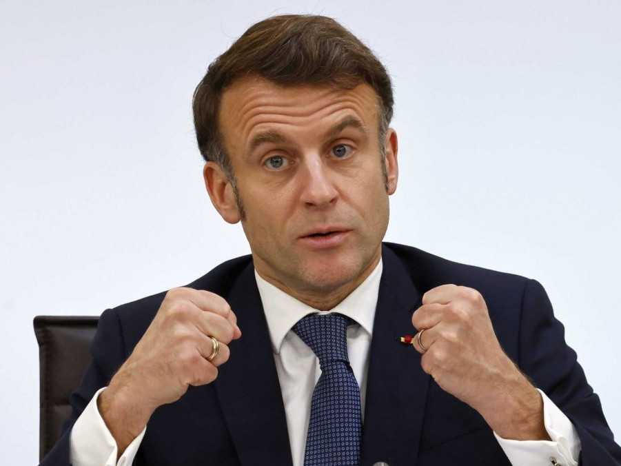 Macron zvoláva európskych lídrov do Paríža: Prerokujú, ako reagovať na Trumpove aktivity, ktoré súvisia s Ukrajinou