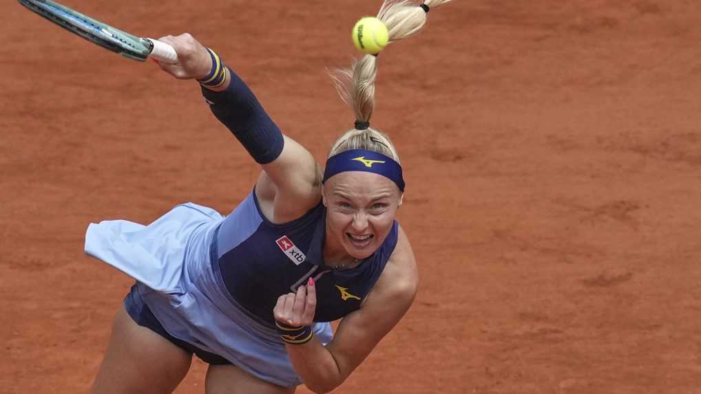 Rebecca Šramková s Bulharkou Viktorijou Tomovovou postúpili do osemfinále štvorhry Roland Garros