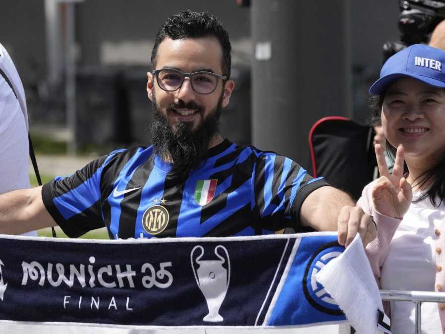 fanúšikovia Interu Miláno