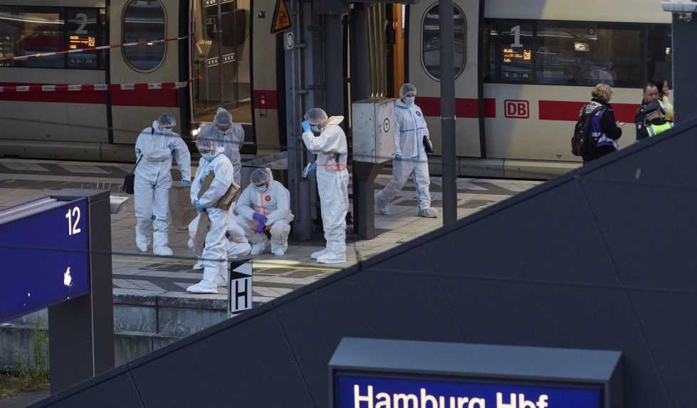 Žena, ktorá útočila nožom na stanici v Hamburgu, sa k činu priznala. Súd nariadil umiestniť ju do psychiatrickej liečebne